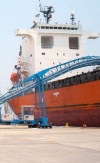 Kenya Port Authority receives four hoppers from Samson