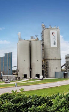 Holcim Argentina inaugurates new clinker line and grinding plant at Malagueño cement plant