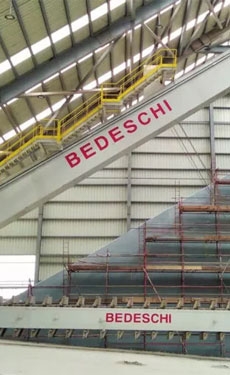 Bedeschi secures Lafarge Cement Polska cement plant crushing and storage equipment supply contract