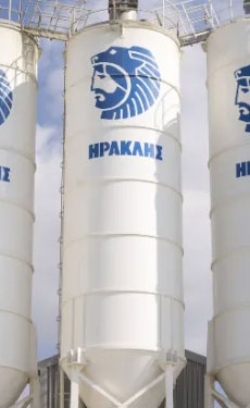 Heracles Group discontinues 50kg cement bags