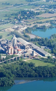 Lafarge France commissions new kiln line at Martres cement plant