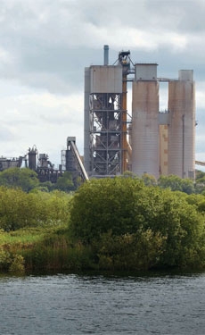 Irish Cement fined for dust emissions in December 2017