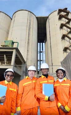 Prestige Cement inaugurates grinding plant in Abidjan