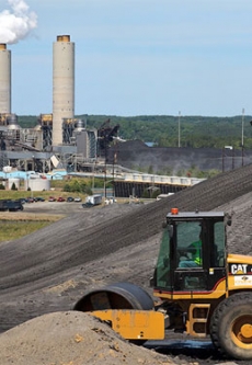 Charah Solutions opens fly ash terminal in Massachusetts