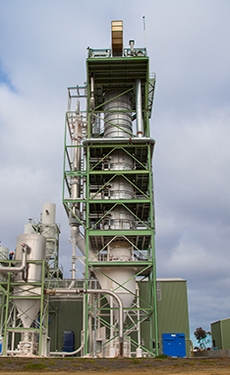 Calix wins Australian government grant for CCU project