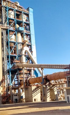 Al Jouf Cement signs technical contract to convert line to white cement production