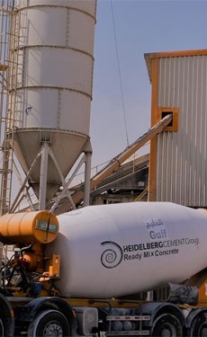 HeidelbergCement discusses Hilal Cement sale