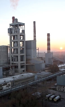Akmenės Cementas upgrades Akmenės cement plant