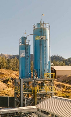 Fortera achieves ISO certification at Redding plant