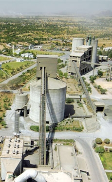 Bestway Cement inaugurates Hattar cement plant's Line 2