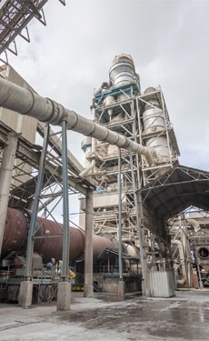 Golden Bay upgrading Wellington cement terminal