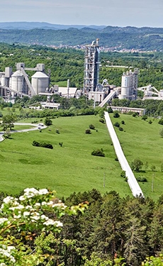 Holcim Romania to invest in Campulung cement plant