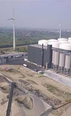 Local authorities advise against Cemminerals’ planned Ghent grinding plant expansion