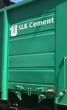 SLK Cement increases railway wagon fleet in 2021
