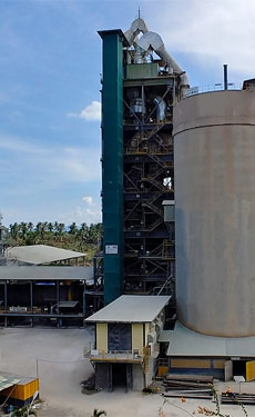Taiheiyo Cement Philippines establishes Philippines Renewal Construction Project team
