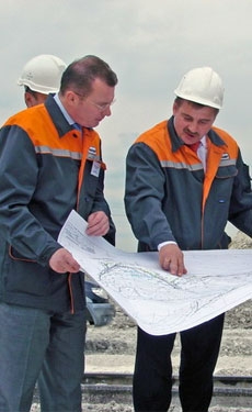 Kavkazcement plant receives new kiln