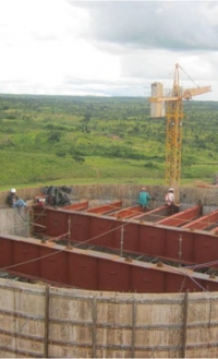Worker dies at Shayona Cement plant in Malawi