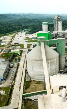 Three Lafarge plants to become coronavirus isolation centres