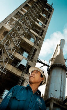 Yanbu Cement hires FLSmidth for efficiency-increasing upgrade