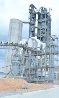 Carthage Cement starts first export shipment to Sub-Saharan Africa