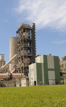 Vicat to test new alternative raw materials at Xeuilley cement plant