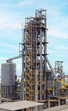 Heidelberg Materials and CBI Ghana commission calcined clay plant