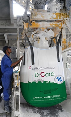 Cementir introduces reduced-CO2 white cement products to Middle East and African markets