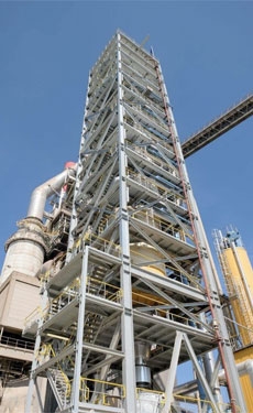 LEILAC-2 location confirmed as Heidelberg Materials' Ennigerloh cement plant