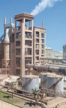 Intercem wins order from CimMetal Group to build a cement grinding plant in Togo