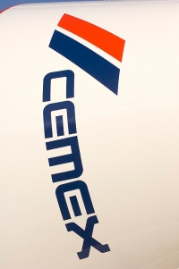 Amortised debt worth nearly $400m says Cemex
