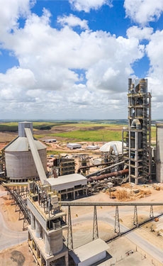 Brennand Group to build new cement plant at Ponta Grossa