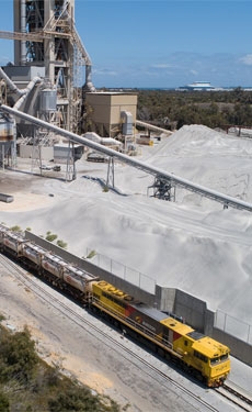 Adbri secures funding towards grinding and blending systems upgrade at Birkenhead cement plant