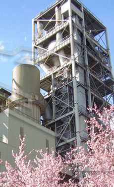 Colacem to stop cement grinding at Maddaloni plant