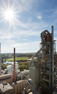 Capsol Technologies to deliver carbon capture project for Holcim