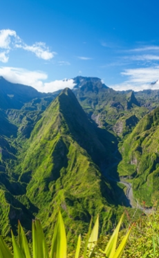 New blending plant for Réunion