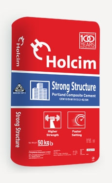 LafargeHolcim Bangladesh launches new branding for Holcim Strong Structure cement