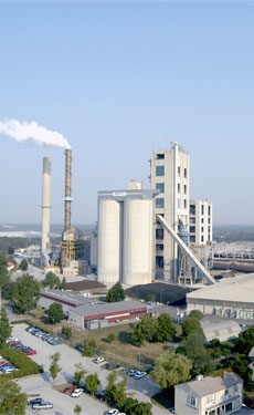 Cementa’s Stockholm cement terminal to transition to fly ash cement supply