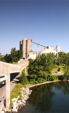 Lafarge Canada’s Richmond cement plant completes transition to 100% ECOPlanet cement production