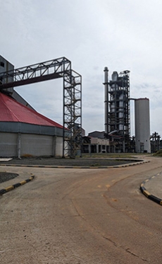 New service agreement for Abayak Cement's plant with SSBIL