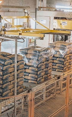 Biskria Cement exports 28,000t of white cement to US