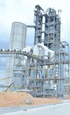 Carthage Cement sales down by 2% in the 2024 financial year