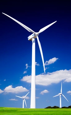 LafargeHolcim partners with COBOD and GE Renewable Energy to develop taller wind turbines