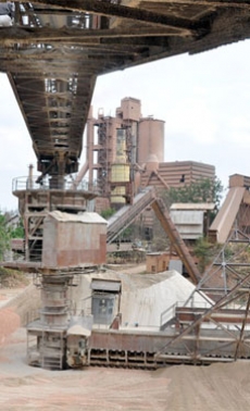 Kerala state government to increase stake in state cement industry to 25%