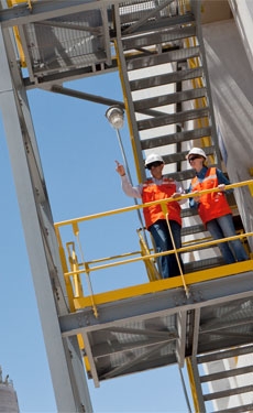 Successful test run of new kiln at Entreprise des Ciments et Dérivés d'El Chellif plant