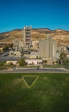 National Cement and Carbon TerraVault partner for California’s first net-zero cement plant