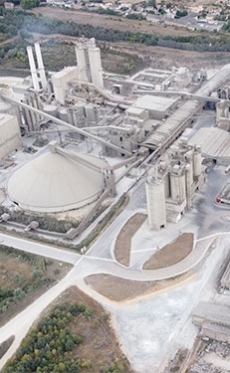 Two injured in Airvault cement plant tank explosion