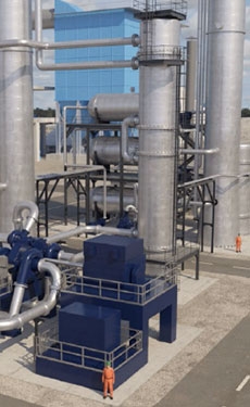 Capsol Technologies to conduct feasibility study on CO₂ capture at European lime plant