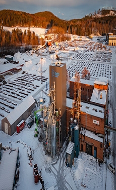 ABB partners with Salt X for greener calcination in cement industry