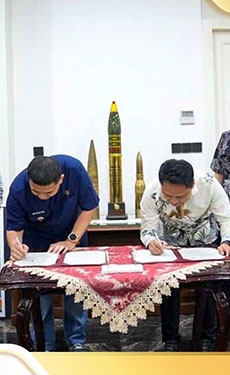 Indocement signs MoU with Makassar government for RDF collaboration