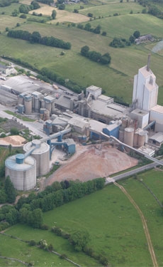 Aggregate Industries commissions Innovatium PRISMA liquid air energy storage system at Cauldon cement plant